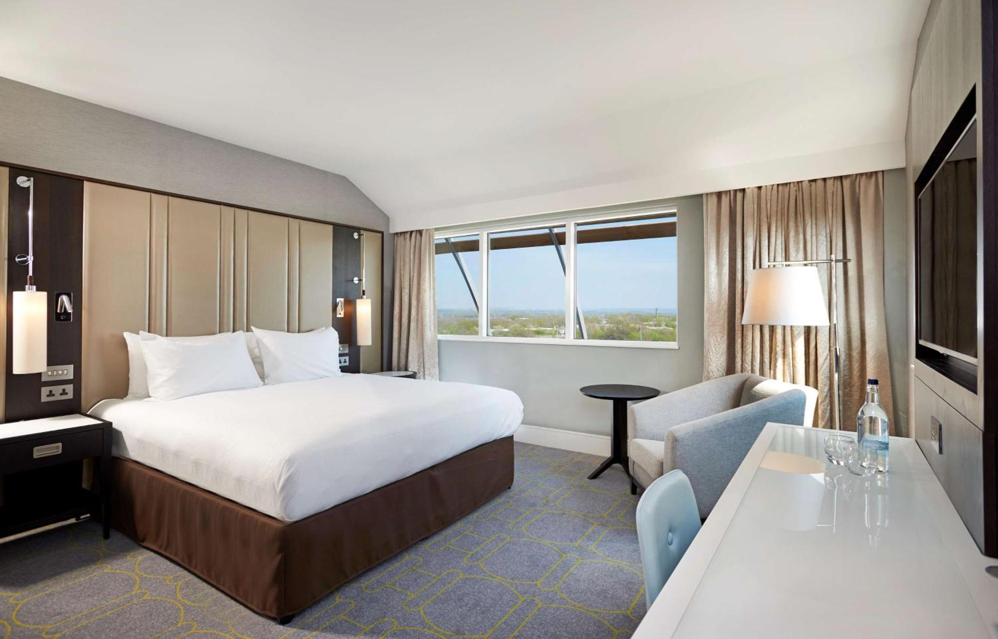 King Guest Room